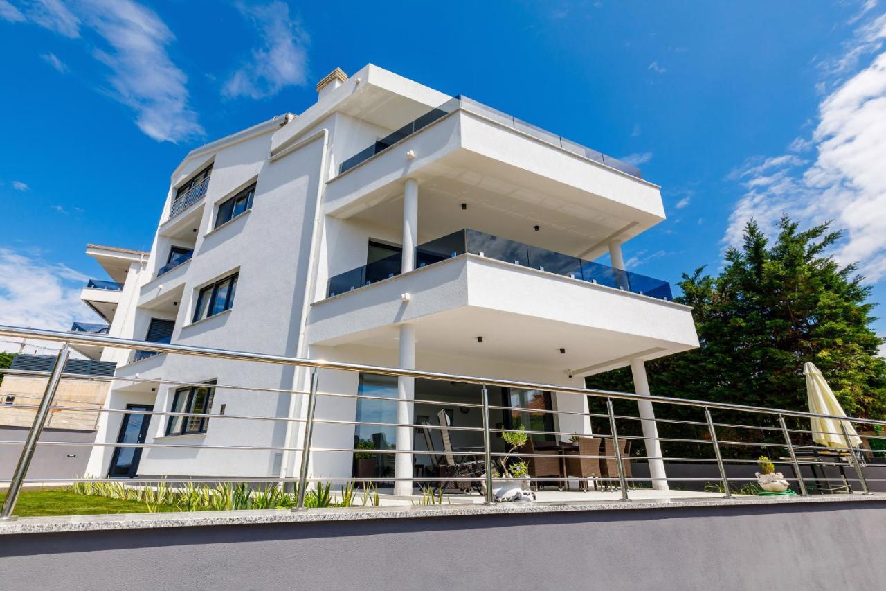 Apartment "Villa M" Kostrena Luaran gambar