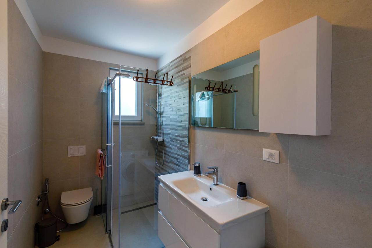 Apartment "Villa M" Kostrena Luaran gambar