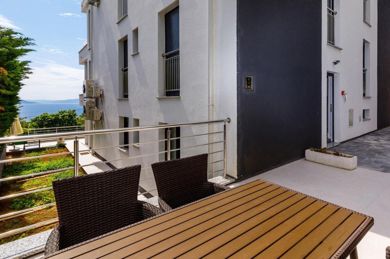 Apartment "Villa M" Kostrena Luaran gambar