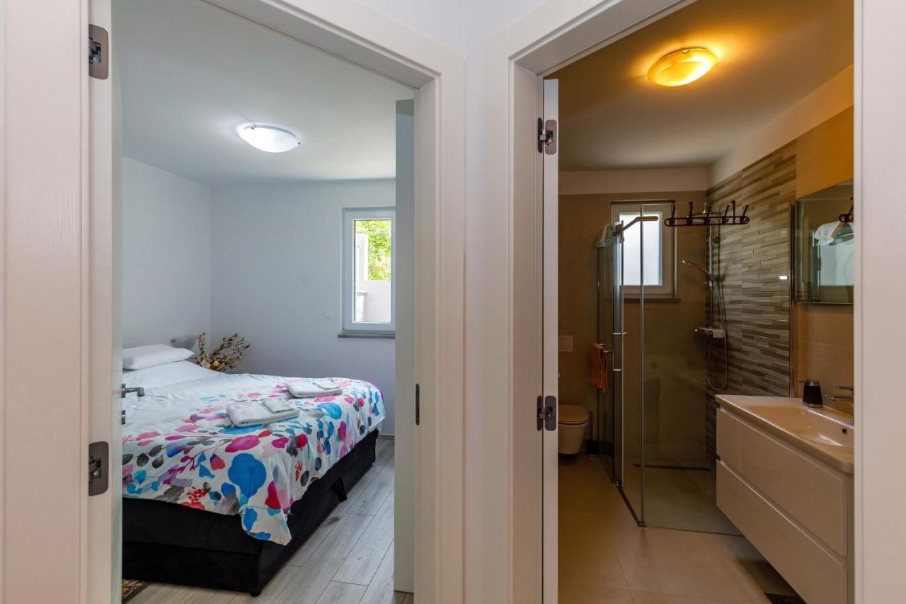 Apartment "Villa M" Kostrena Luaran gambar