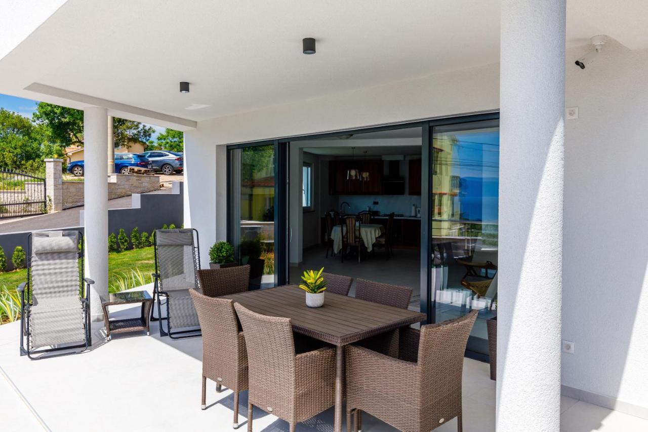 Apartment "Villa M" Kostrena Luaran gambar