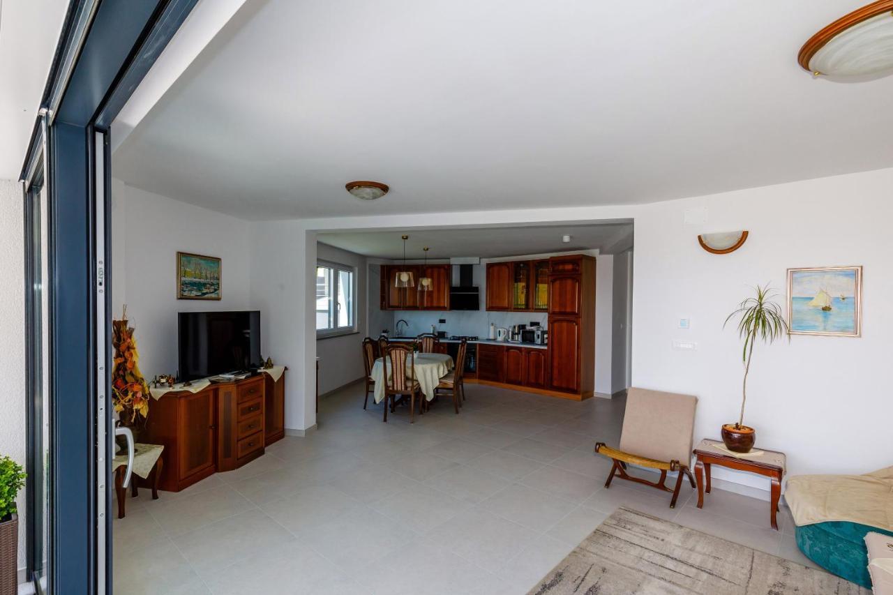 Apartment "Villa M" Kostrena Luaran gambar