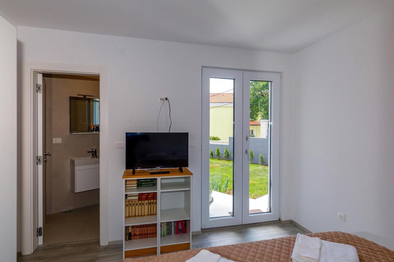 Apartment "Villa M" Kostrena Luaran gambar