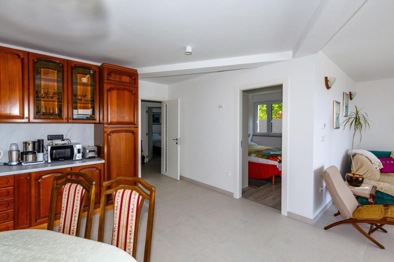 Apartment "Villa M" Kostrena Luaran gambar