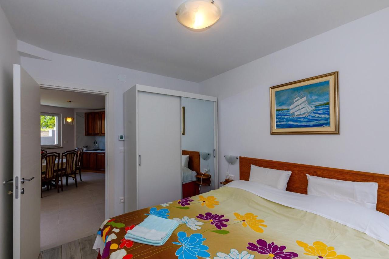 Apartment "Villa M" Kostrena Luaran gambar