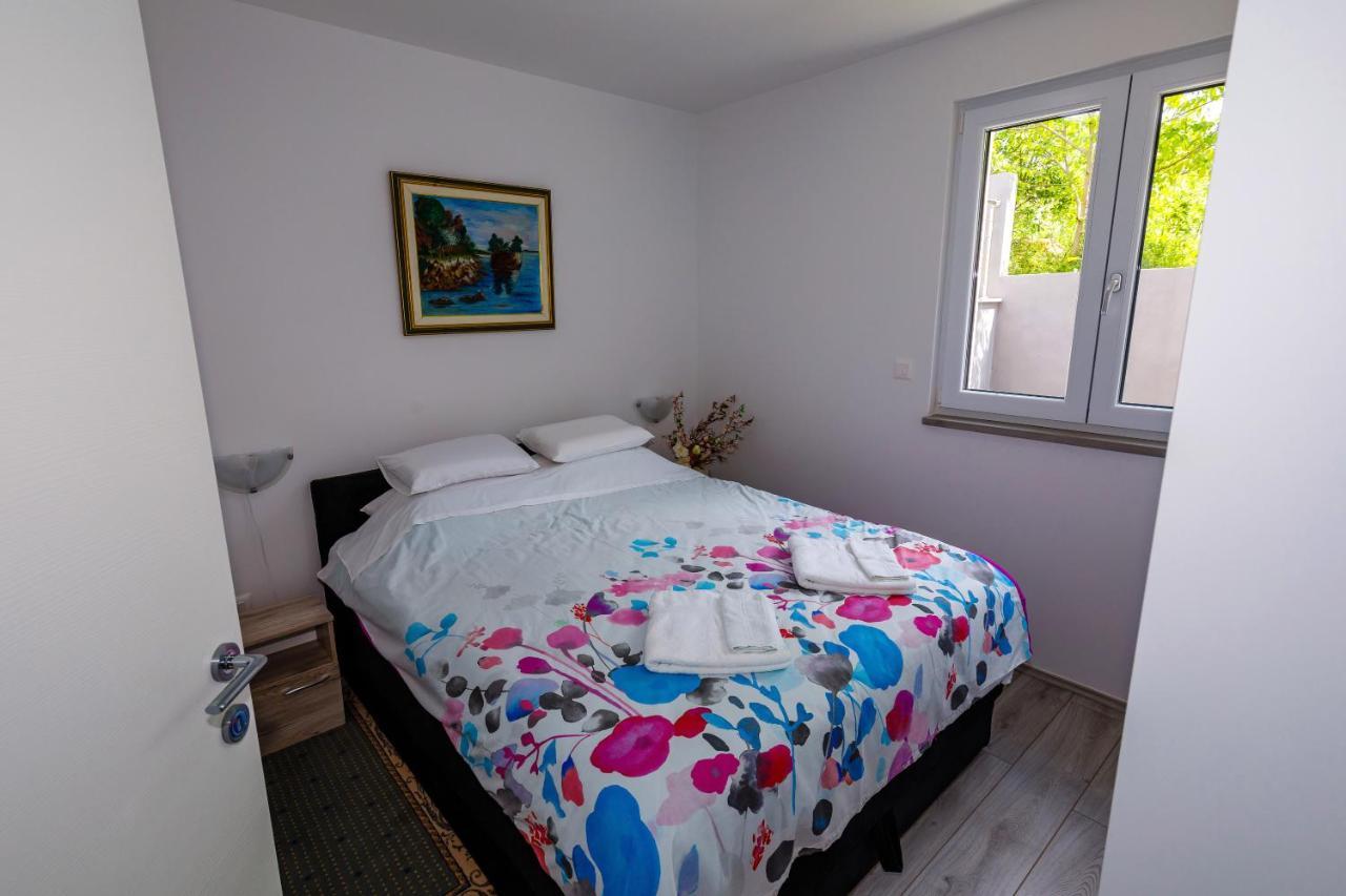 Apartment "Villa M" Kostrena Luaran gambar