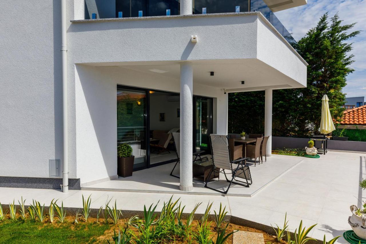 Apartment "Villa M" Kostrena Luaran gambar